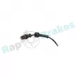 RAP BRAKES R-A0382 - Capteur, vitesse de roue 