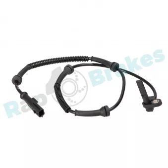Capteur, vitesse de roue RAP BRAKES R-A0389