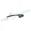 RAP BRAKES R-A0392 - Capteur, vitesse de roue 