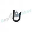 RAP BRAKES R-A0402 - Capteur, vitesse de roue avant gauche 