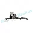 RAP BRAKES R-A0406 - Capteur, vitesse de roue avant droit 