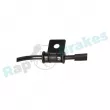 RAP BRAKES R-A0412 - Capteur, vitesse de roue avant gauche 