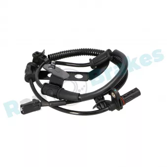 Capteur, vitesse de roue arrière gauche RAP BRAKES OEM 599101H300