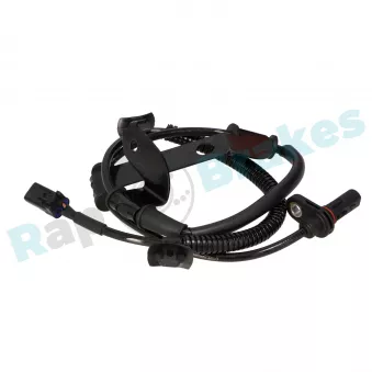 Capteur, vitesse de roue arrière droit RAP BRAKES R-A0429 pour HYUNDAI I30 2.0 CRDi - 136cv