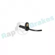 RAP BRAKES R-A0437 - Capteur, vitesse de roue avant droit 
