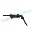 RAP BRAKES R-A0437 - Capteur, vitesse de roue avant droit 