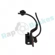 RAP BRAKES R-A0438 - Capteur, vitesse de roue avant droit 