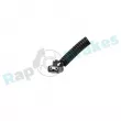 RAP BRAKES R-A0442 - Capteur, vitesse de roue avant gauche 