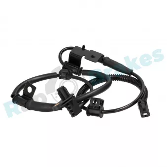 Capteur, vitesse de roue avant droit RAP BRAKES OEM 598301H300