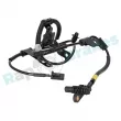 RAP BRAKES R-A0445 - Capteur, vitesse de roue avant droit 