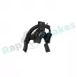 RAP BRAKES R-A0445 - Capteur, vitesse de roue avant droit 