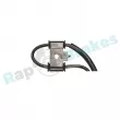 RAP BRAKES R-A0447 - Capteur, vitesse de roue avant gauche 
