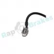RAP BRAKES R-A0450 - Capteur, vitesse de roue arrière droit 