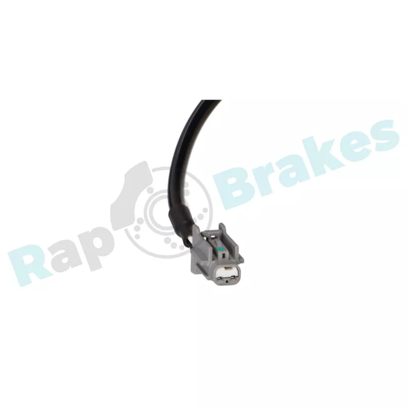 Capteur, vitesse de roue arrière gauche RAP BRAKES R-A0451 - Visuel 2