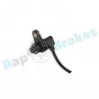 RAP BRAKES R-A0453 - Capteur, vitesse de roue avant droit 