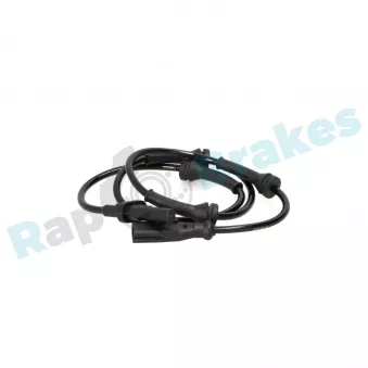 RAP BRAKES R-A0456 - Capteur, vitesse de roue 