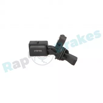 RAP BRAKES R-A0460 - Capteur, vitesse de roue arrière gauche 