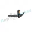 RAP BRAKES R-A0466 - Capteur, vitesse de roue avant droit 