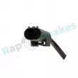 RAP BRAKES R-A0470 - Capteur, vitesse de roue 