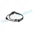 Capteur, vitesse de roue RAP BRAKES [R-A0473]
