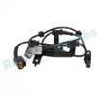 RAP BRAKES R-A0479 - Capteur, vitesse de roue avant gauche 