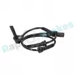 Capteur, vitesse de roue RAP BRAKES [R-A0484]