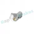 Capteur, vitesse de roue RAP BRAKES [R-A0490]