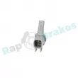 RAP BRAKES R-A0490 - Capteur, vitesse de roue