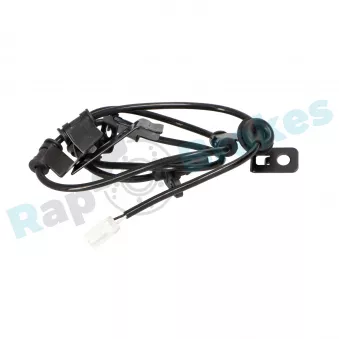 Capteur, vitesse de roue arrière droit RAP BRAKES R-A0492 pour HYUNDAI IX35 2.0 traction intégrale - 163cv