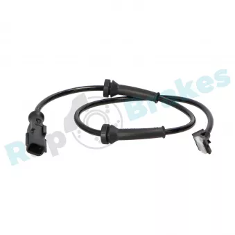 Capteur, vitesse de roue arrière gauche RAP BRAKES OEM 479000026R