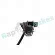 RAP BRAKES R-A0497 - Capteur, vitesse de roue avant droit 