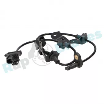 RAP BRAKES R-A0498 - Capteur, vitesse de roue avant gauche 