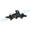 RAP BRAKES R-A0498 - Capteur, vitesse de roue avant gauche 