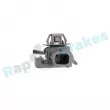 RAP BRAKES R-A0498 - Capteur, vitesse de roue avant gauche 