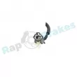 RAP BRAKES R-A0500 - Capteur, vitesse de roue avant droit 