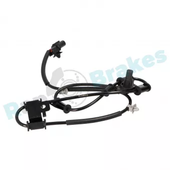 RAP BRAKES R-A0501 - Capteur, vitesse de roue avant gauche 