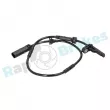 Capteur, vitesse de roue RAP BRAKES [R-A0503]