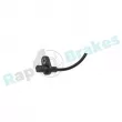RAP BRAKES R-A0504 - Capteur, vitesse de roue 