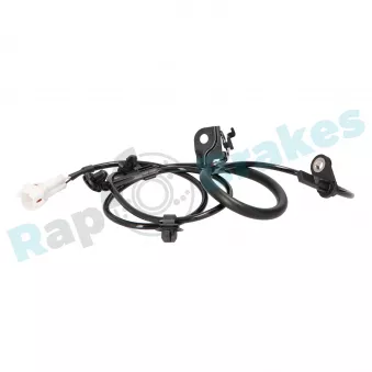 RAP BRAKES R-A0508 - Capteur, vitesse de roue avant droit 