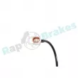 RAP BRAKES R-A0508 - Capteur, vitesse de roue avant droit 