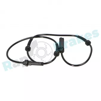 Capteur, vitesse de roue RAP BRAKES R-A0518 pour BMW Série 5 530 d xDrive - 258cv