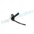 RAP BRAKES R-A0521 - Capteur, vitesse de roue 