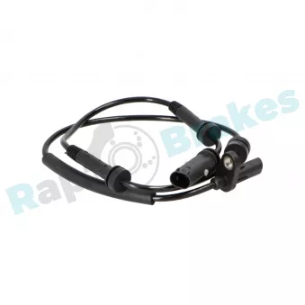 RAP BRAKES R-A0528 - Capteur, vitesse de roue 