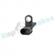 RAP BRAKES R-A0567 - Capteur, vitesse de roue 