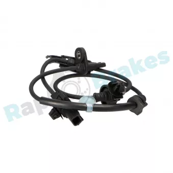 RAP BRAKES R-A0569 - Capteur, vitesse de roue avant droit 