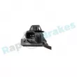 RAP BRAKES R-A0569 - Capteur, vitesse de roue avant droit 