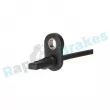 RAP BRAKES R-A0569 - Capteur, vitesse de roue avant droit 