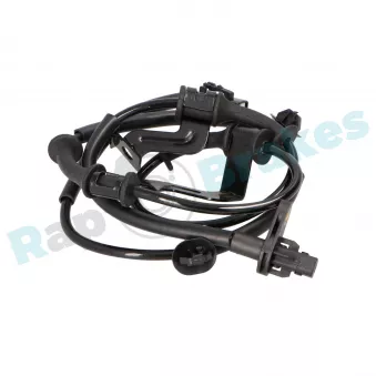 Capteur, vitesse de roue avant gauche RAP BRAKES R-A0570 pour MERCEDES-BENZ AMG GT 1.6 - 131cv