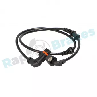 Capteur, vitesse de roue avant gauche RAP BRAKES OEM A2125400117