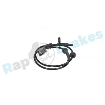 RAP BRAKES R-A0574 - Capteur, vitesse de roue avant